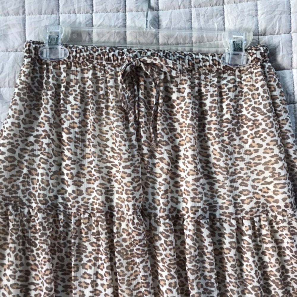 🦋AERIE MAXI SKIRT🦋 - Picture 4 of 7